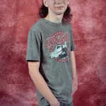 senior pic smiling: Troy Keller, Homeschool, JACC Manufacturing Technologies