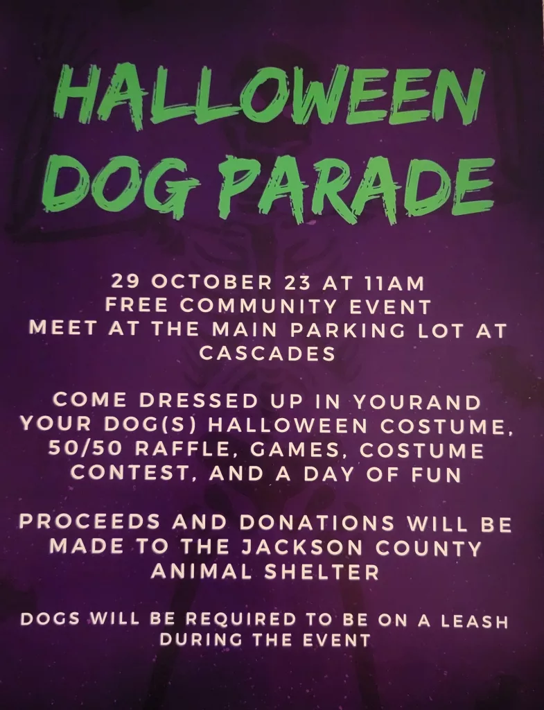 Halloween Dog Parade K105.3