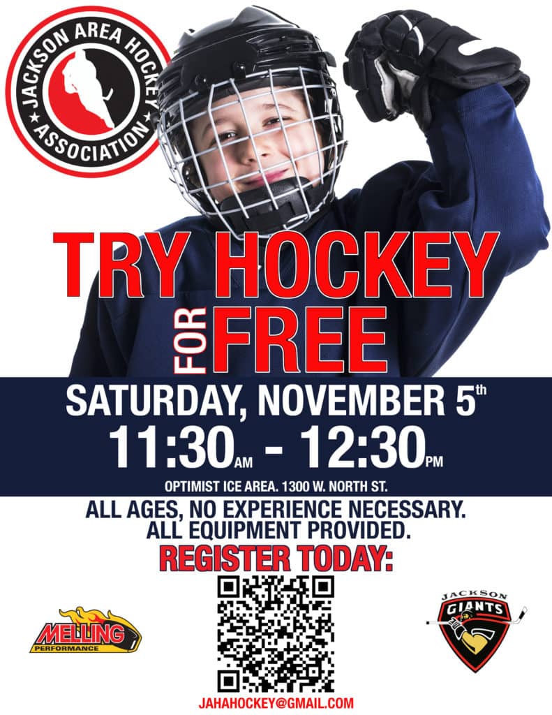 Try hockey free k105 3