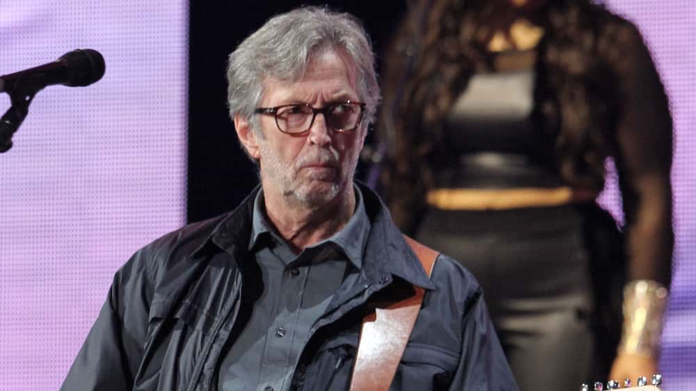 Eric Clapton Announces U.S. Tour Dates Kool FM 106.7FM, 96.3FM, 106.5FM