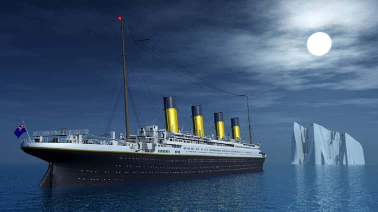 Everything You Didn't Know About the Titanic Movie…