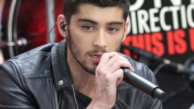 Zayn Releases Lovelorn New Song, “Fingers” Zayn Releases Lovelorn New Song, “Fingers”