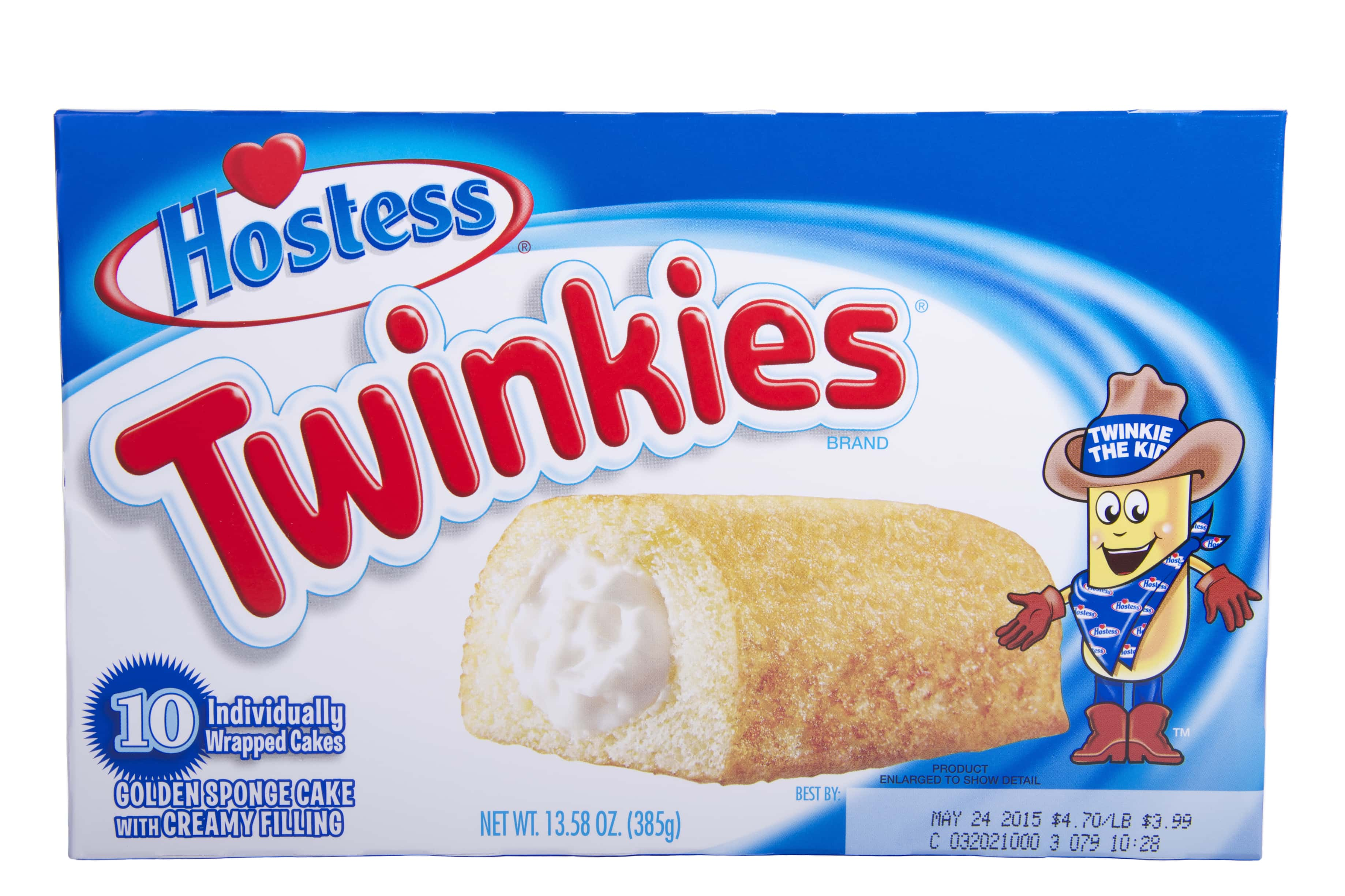 Twinkies Ice Cream Is Now In Stores 951 Wayv