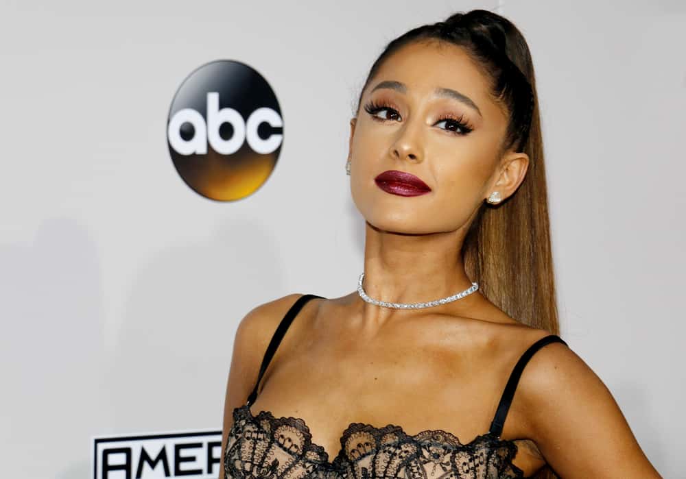 Ariana Grande Responds to Million-Dollar Offer to Remove Japanese Tattoo