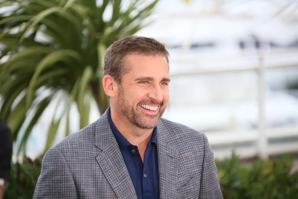 steve carell new show on netflix