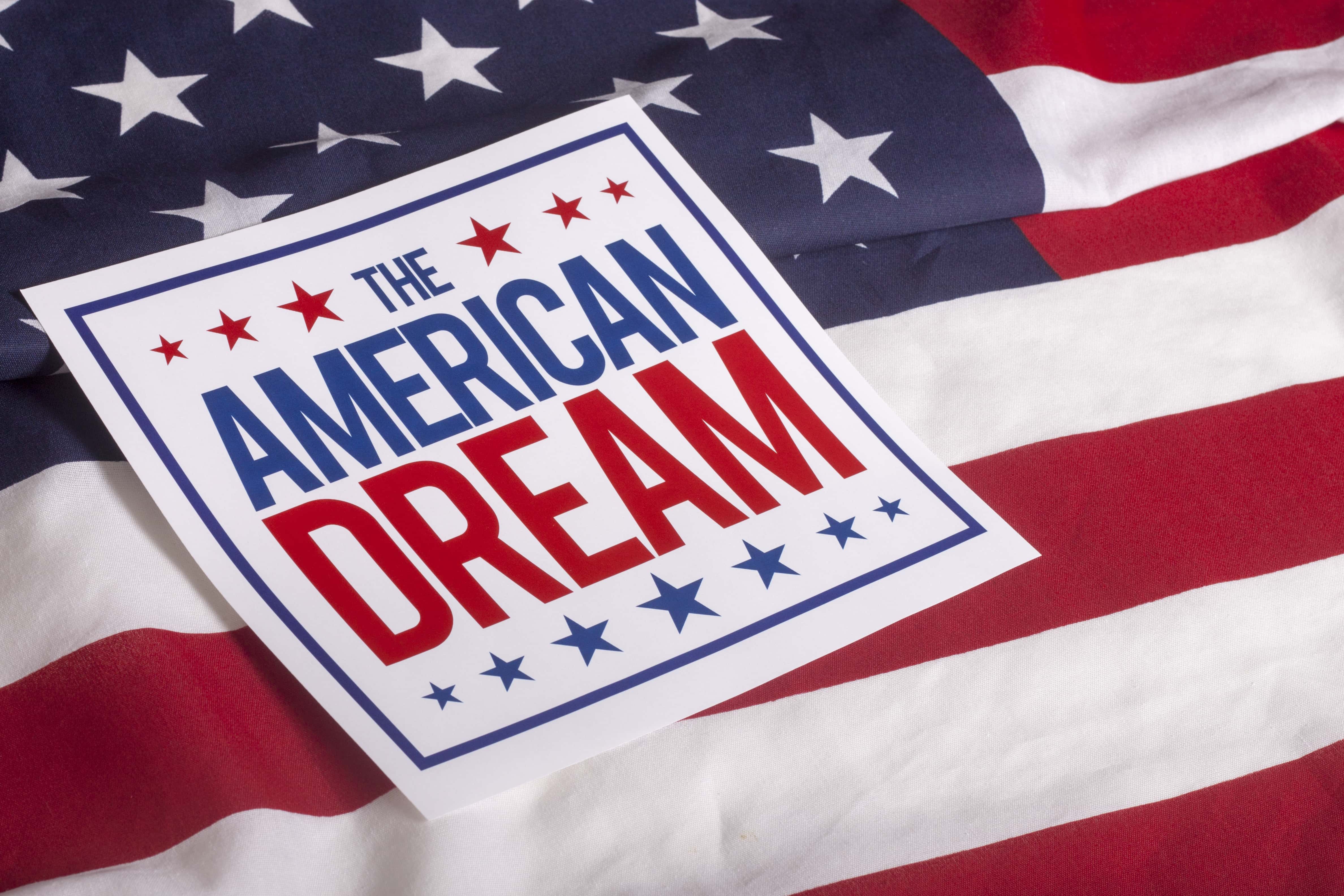 Символ американской мечты