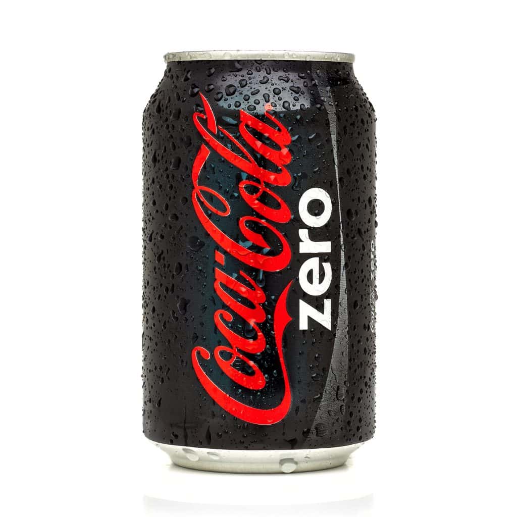 Coke Zero Is Getting A New Name And A New Taste 951 Wayv
