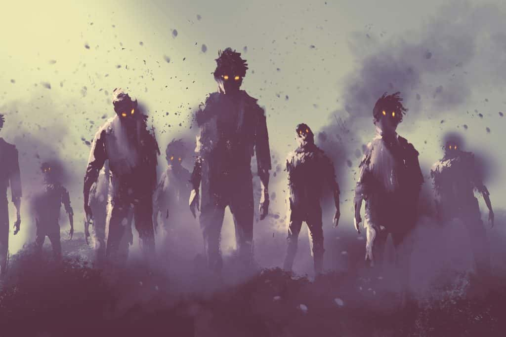 11% of Us Have a Plan in Case There's a Zombie Apocalypse | 951 WAYV