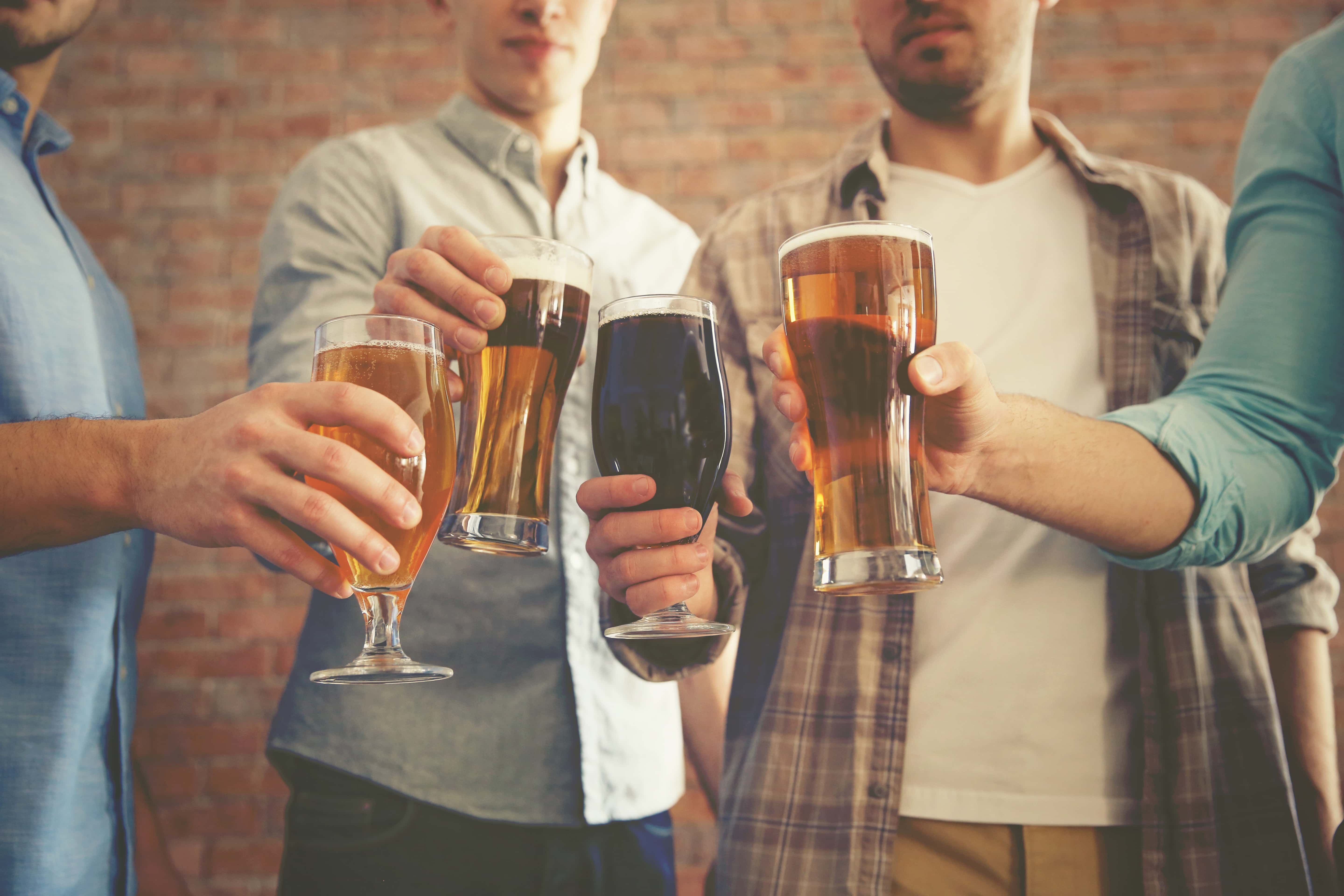 The Ten Beers That Make You Burp Most 951 WAYV