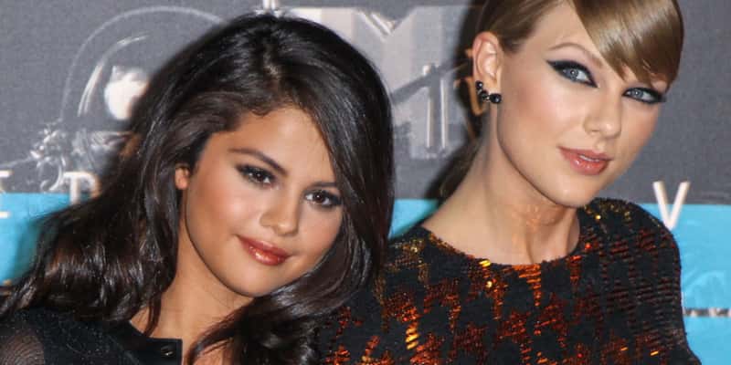 Selena Gomez Reveals How She Befriended Taylor Swift 951 Wayv