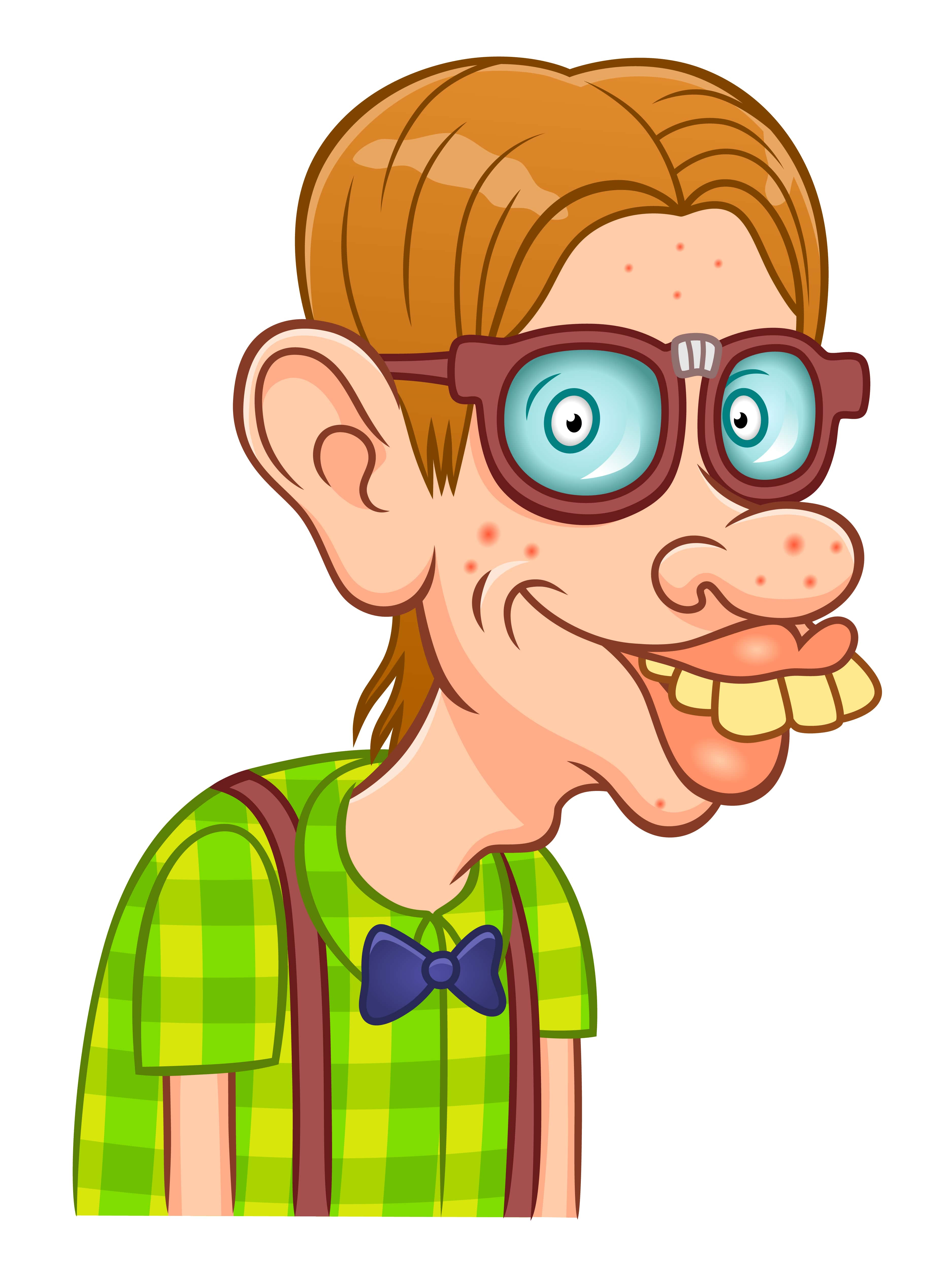 Ugly Nerd Shutterstock 