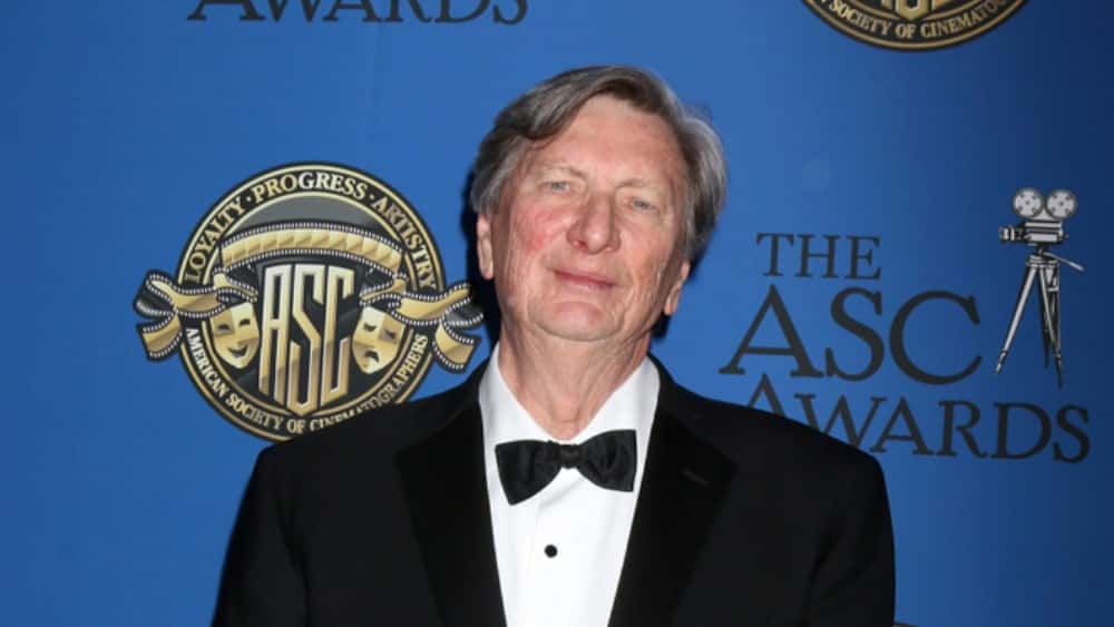 Academy Of Motion Pictures President John Bailey Accused Of Sexual Harassment 951 Wayv