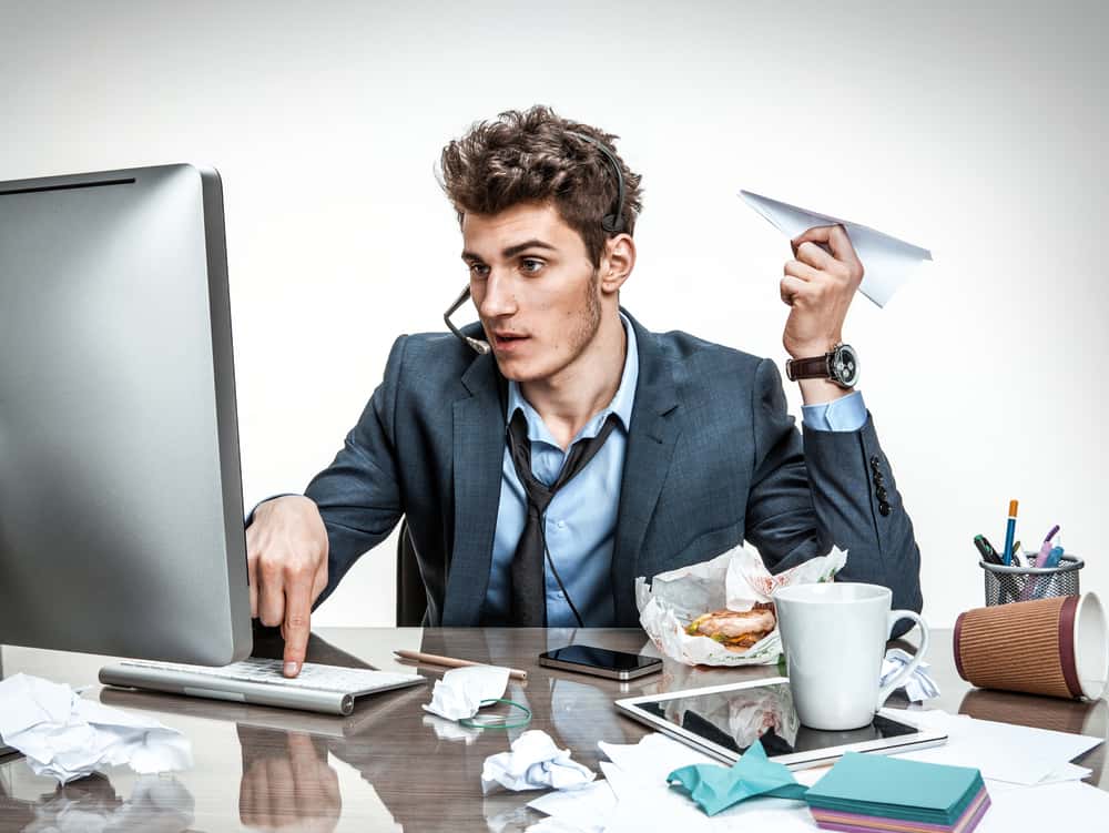 The Average Worker Spends 26 Of Their Day Slacking Off 951 WAYV