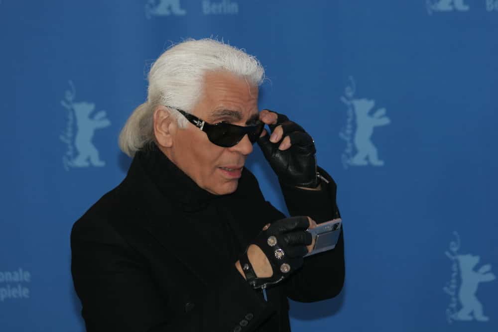 Karl Lagerfeld's Most Brutal Quotes About Adele, Selfies & More