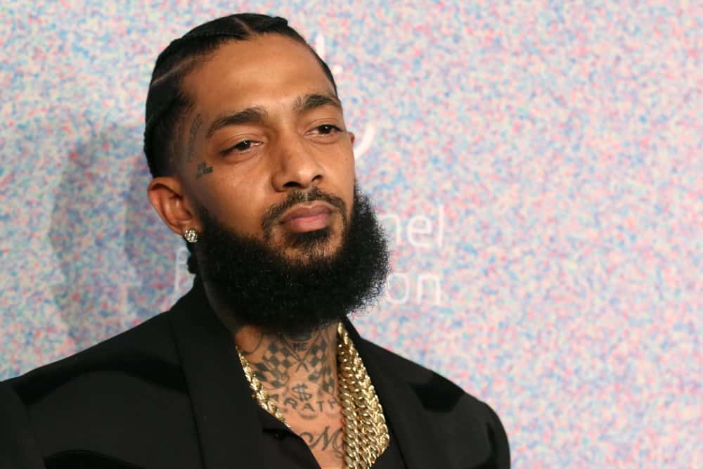 Rapper Nipsey Hussle Dead At 33 After Being Shot In Los Angeles 951 WAYV