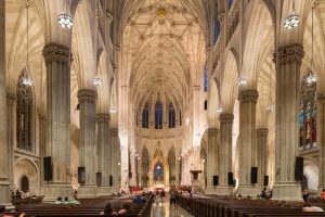 Suspect In Attempted Arson At NYC Cathedral Will Be Charged Suspect In Attempted Arson At NYC Cathedral Will Be Charged