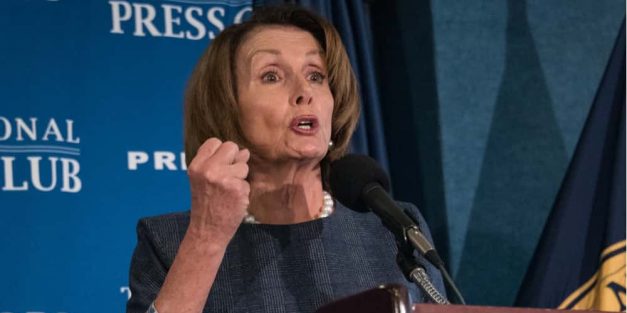 House Speaker Pelosi Under Pressure From Democrats Over Impeachment House Speaker Pelosi Under Pressure From Democrats Over Impeachment