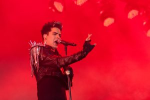 Adam Lambert Teases Cameo in Taylor Swift Music Video Adam Lambert Teases Cameo in Taylor Swift Music Video
