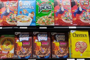 Which Cereal Leaves Behind the Best Milk? Which Cereal Leaves Behind the Best Milk?