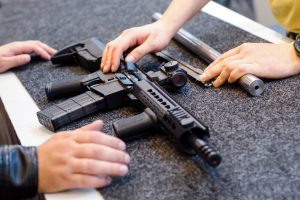 Gunmaker Colt Suspending Production Of Military AR-15 Rifles For Civilians Gunmaker Colt Suspending Production Of Military AR-15 Rifles For Civilians