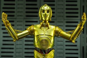 Does C-3PO “Die” in the New “Star Wars” Movie? Does C-3PO “Die” in the New “Star Wars” Movie?