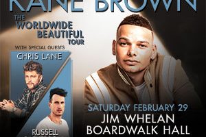 Kane Brown @ Boardwalk Hall 2/29 Kane Brown @ Boardwalk Hall 2/29