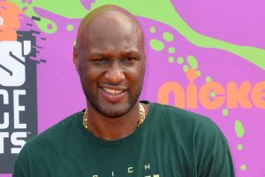 Lamar Odom Is Engaged To Girlfriend Sabrina Parr Lamar Odom Is Engaged To Girlfriend Sabrina Parr