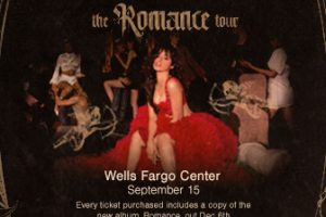 Camila Cabello @ Wells Fargo Center 9/15 Camila Cabello @ Wells Fargo Center 9/15