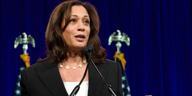 California Sen. Kamala Harris Is Dropping Out Of 2020 Presidential Race California Sen. Kamala Harris Is Dropping Out Of 2020 Presidential Race