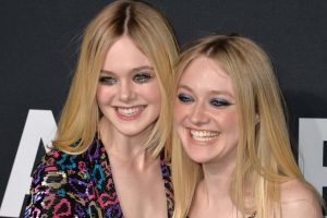 Dakota And Elle Fanning To Play Sisters In Film Adaptation Of ‘The Nightingale’ Dakota And Elle Fanning To Play Sisters In Film Adaptation Of ‘The Nightingale’