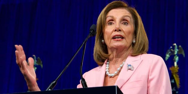 House Speaker Nancy Pelosi Calls For Articles Of Impeachment Against President Trump House Speaker Nancy Pelosi Calls For Articles Of Impeachment Against President Trump