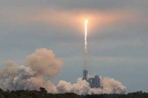 SpaceX Launches 19th Cargo Mission To Space Stations Carrying Robot SpaceX Launches 19th Cargo Mission To Space Stations Carrying Robot