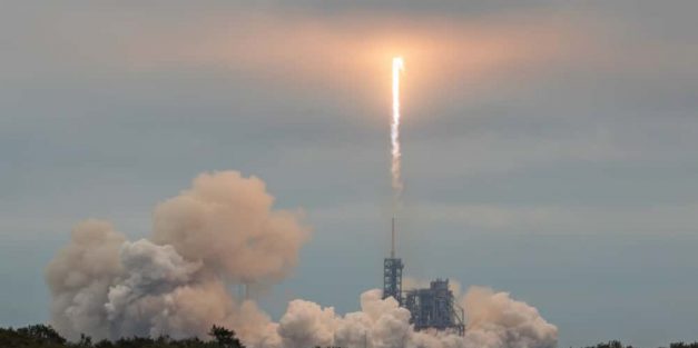 SpaceX Launches 19th Cargo Mission To Space Stations Carrying Robot SpaceX Launches 19th Cargo Mission To Space Stations Carrying Robot
