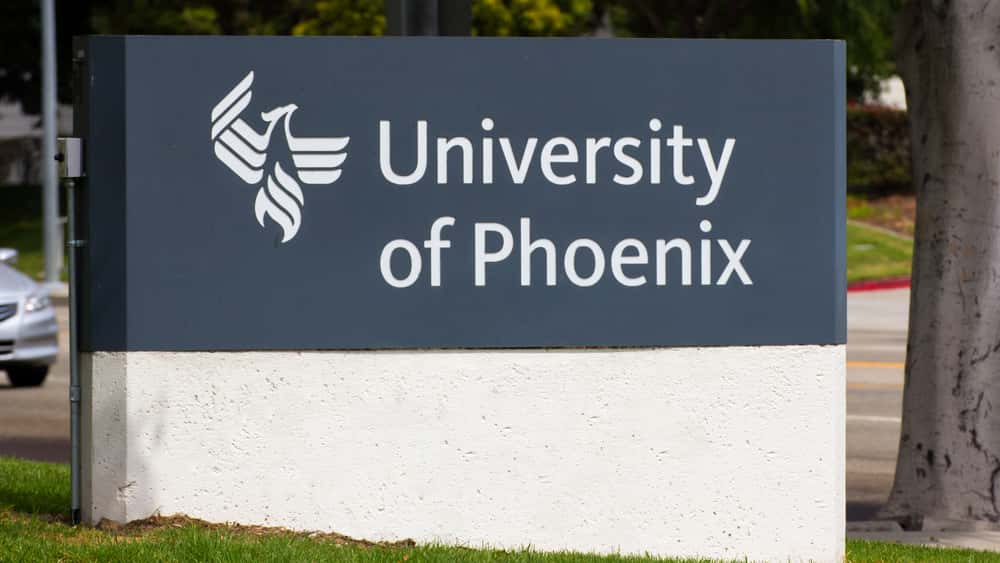 university of phoenix ecam