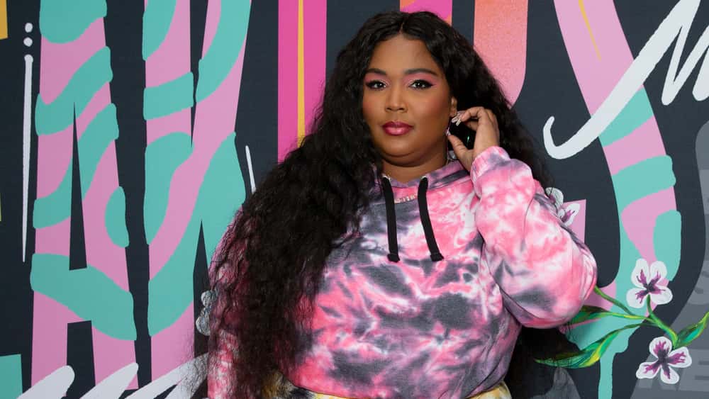 Lizzo Named Time’s Entertainer Of The Year Lizzo Named Time’s Entertainer Of The Year