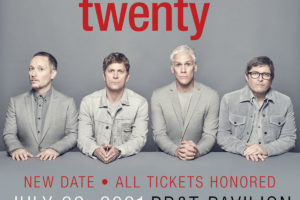 Matchbox Twenty @ BB&T Pavilion RESCHEDULED TO 7/22/2021 Matchbox Twenty @ BB&T Pavilion RESCHEDULED TO 7/22/2021