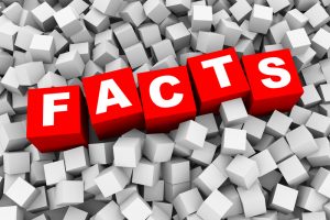 Five Random Facts for Thursday Five Random Facts for Thursday