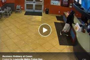 Two Married Off-Duty Cops Stop a Robbery During Their Date Night Two Married Off-Duty Cops Stop a Robbery During Their Date Night