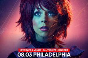 Lindsey Stirling @ THE MET RESCHEDULED TO 8/3/2021 Lindsey Stirling @ THE MET RESCHEDULED TO 8/3/2021
