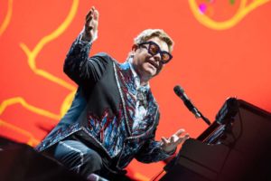 Elton John To Headline Coronavirus Benefit Concert With Alicia Keys, Mariah Carey And More Elton John To Headline Coronavirus Benefit Concert With Alicia Keys, Mariah Carey And More