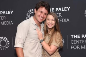 Bindi Irwin Marries Chandler Powell In Private Ceremony At Australia Zoo Bindi Irwin Marries Chandler Powell In Private Ceremony At Australia Zoo