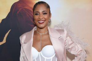 Amanda Seales Leaves ‘The Real’ 6 Months After Joining As Co-Host Amanda Seales Leaves ‘The Real’ 6 Months After Joining As Co-Host