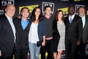 ‘Brooklyn Nine-Nine’ Cast Donates $100,000 Towards Bail Relief For Protesters ‘Brooklyn Nine-Nine’ Cast Donates $100,000 Towards Bail Relief For Protesters