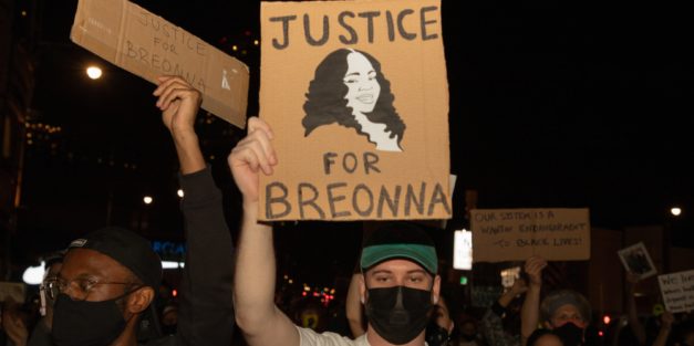 Juror In Breonna Taylor Case Says Grand Jury Was Not Advised Of Homicide Charges Juror In Breonna Taylor Case Says Grand Jury Was Not Advised Of Homicide Charges