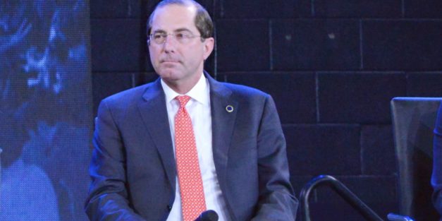 HHS Secretary Alex Azar Says Coronavius Vaccines “Could Be” Available By Year’s End HHS Secretary Alex Azar Says Coronavius Vaccines “Could Be” Available By Year’s End