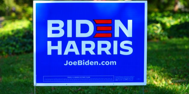 Maryland Man Arrested For Threatening To Kill Senators Joe Biden And Kamala Harris Maryland Man Arrested For Threatening To Kill Senators Joe Biden And Kamala Harris