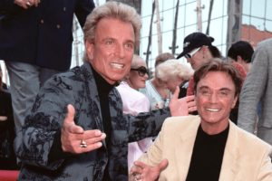 Siegfried Fischbacher, of the Siegfried & Roy illusionist duo, dies at 81 Siegfried Fischbacher, of the Siegfried & Roy illusionist duo, dies at 81