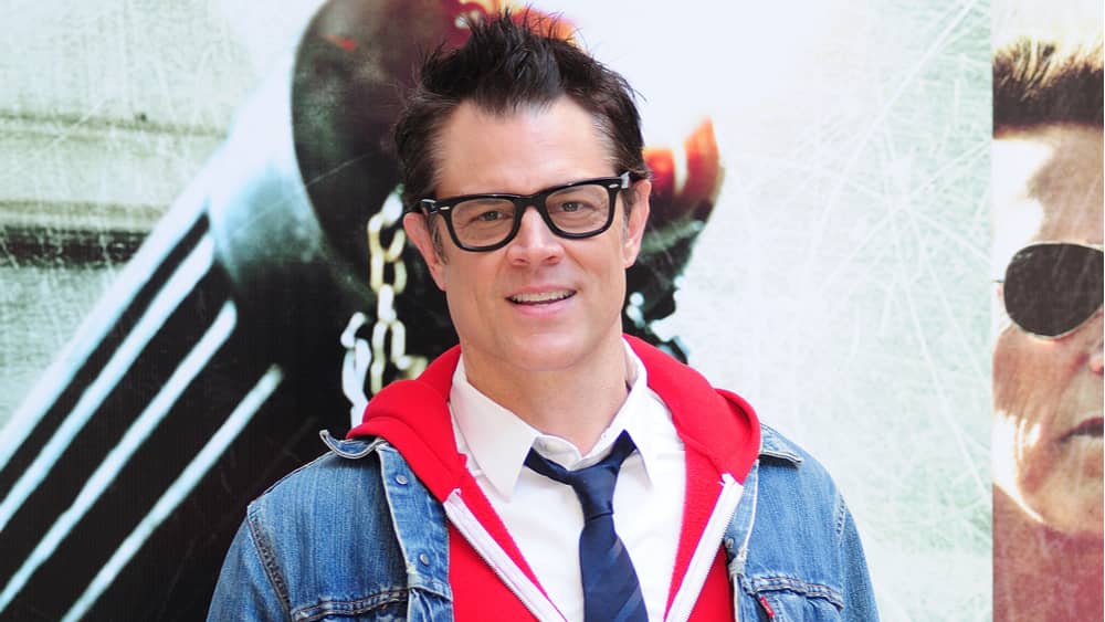 Johnny Knoxville Films Et Programmes Tv Watch the trailer for Johnny Knoxville's 'Jackass Forever' | 951 WAYV
