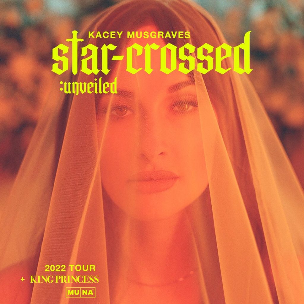 Kacey Musgraves 1/26/22 WFC - Vimarsana News