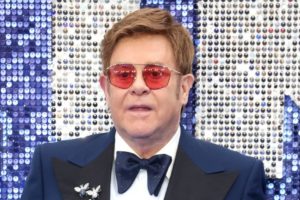 President Biden surprises Elton John with National Humanities Medal President Biden surprises Elton John with National Humanities Medal